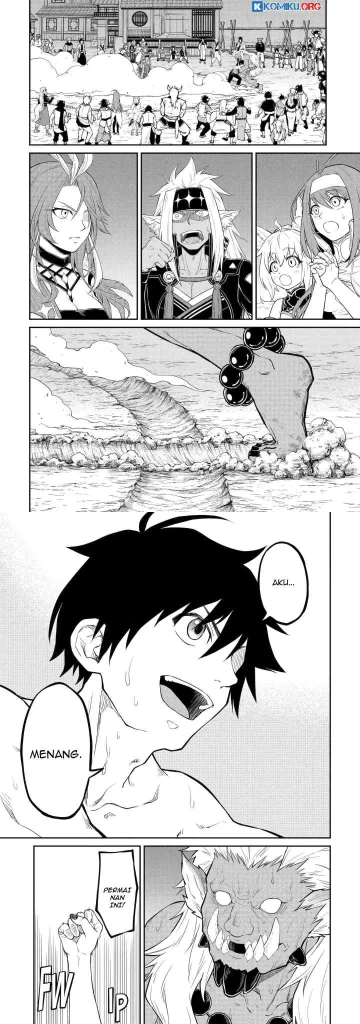 Tenseishitara Saikyou Shutachi ga Sumau Shima deshita. Kono Shima de Slow Life wo Tanoshimimasu chapter 9 halaman 12
