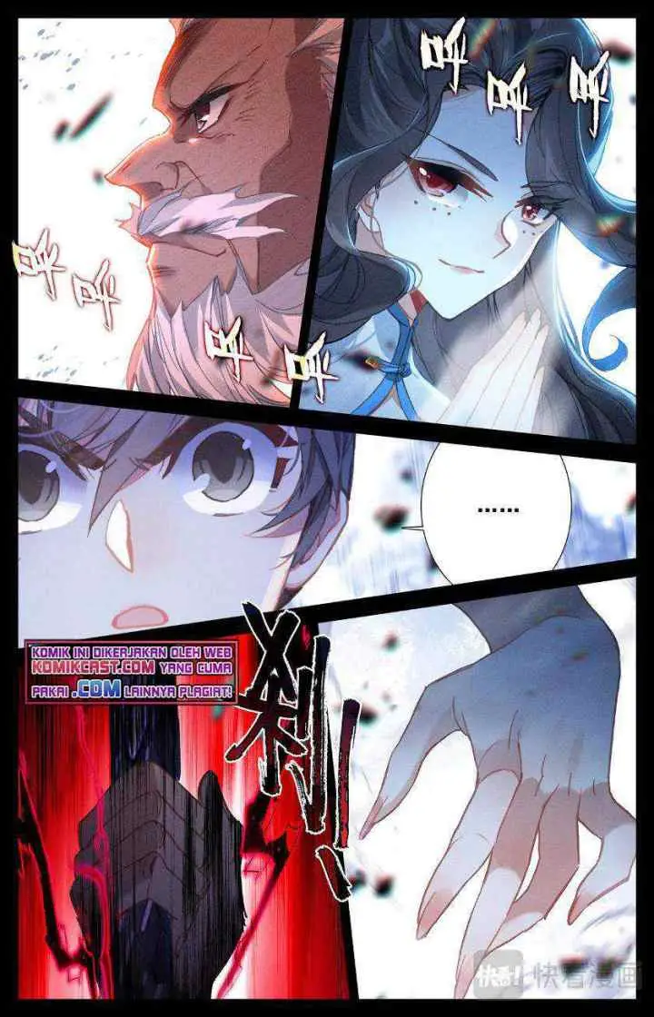 Cang Yuantu chapter 80 halaman 10
