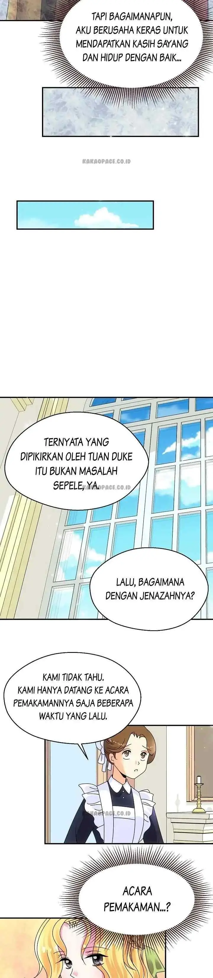 I Refuse the Duke chapter 13 halaman 6