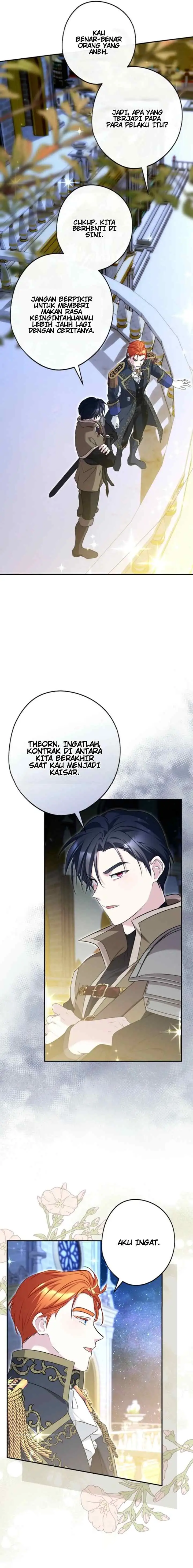 Although I Am A Mother-In-Law, I Do Not Like Conflict Between My In-Laws chapter 49 halaman 12