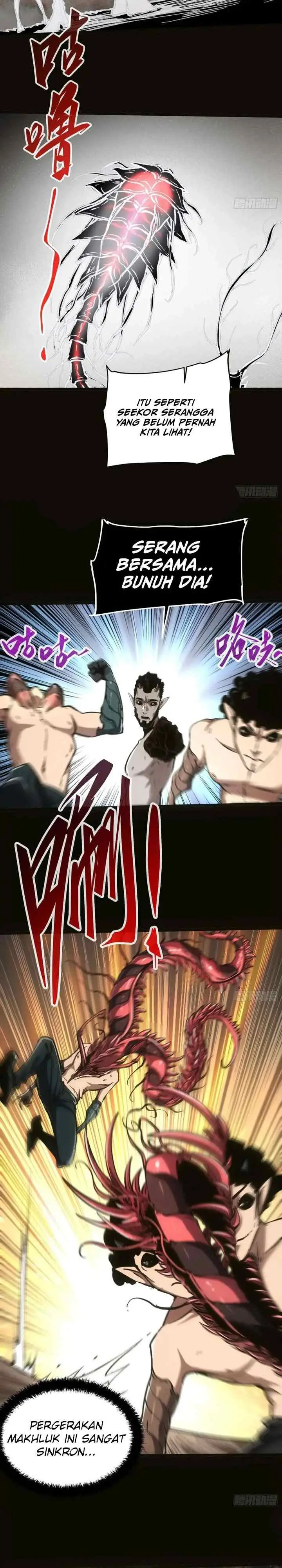 If I Don't Die Soon, I Will Rule The Demon Realm chapter 68 halaman 9