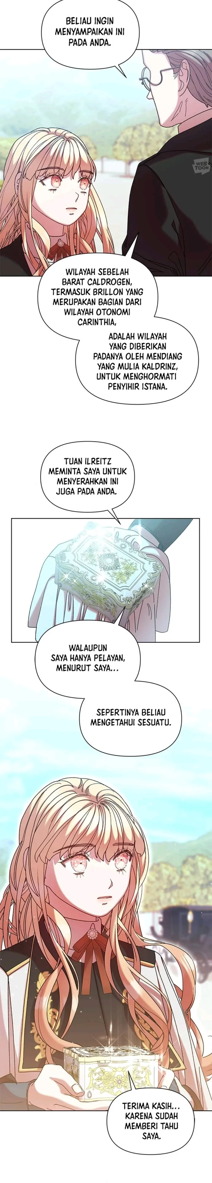 Ingram's Light chapter 43 halaman 16