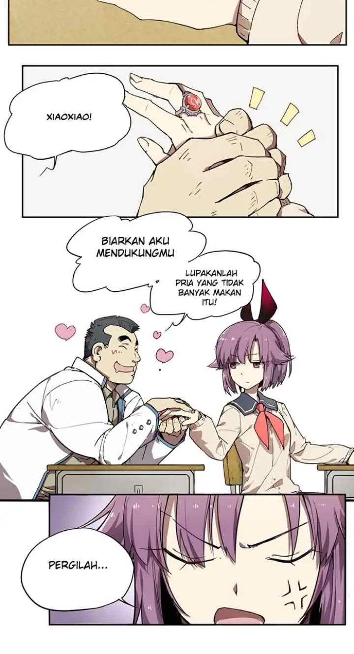 How to Be God chapter 20 halaman 10