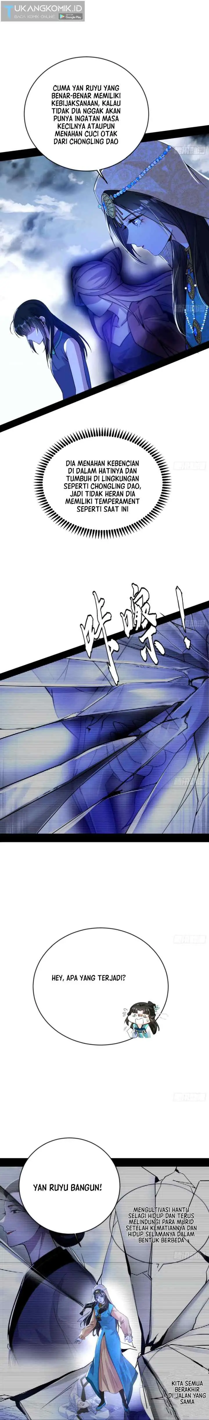 I'm An Evil God chapter 360 halaman 12