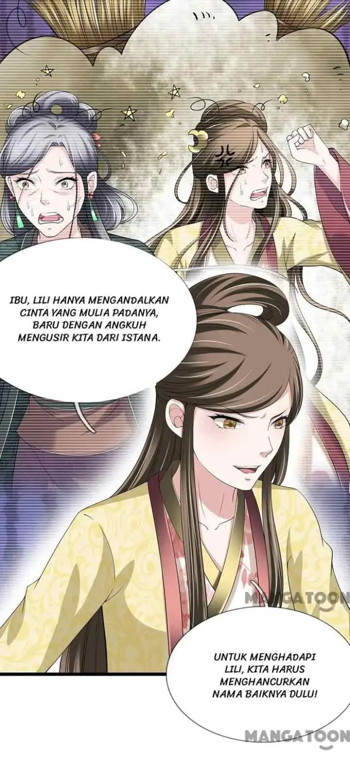 Abram Alas para a Imperatriz Cruel! chapter 124 halaman 7