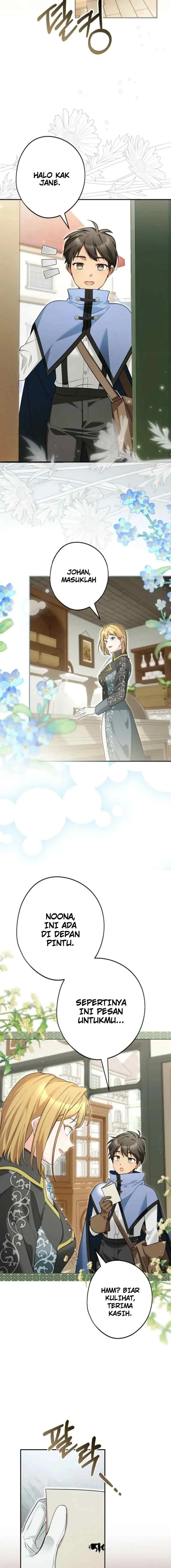 Although I Am A Mother-In-Law, I Do Not Like Conflict Between My In-Laws chapter 51 halaman 6