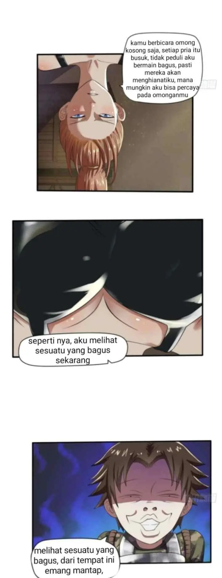 Super Gamer Reborn chapter 6 halaman 8