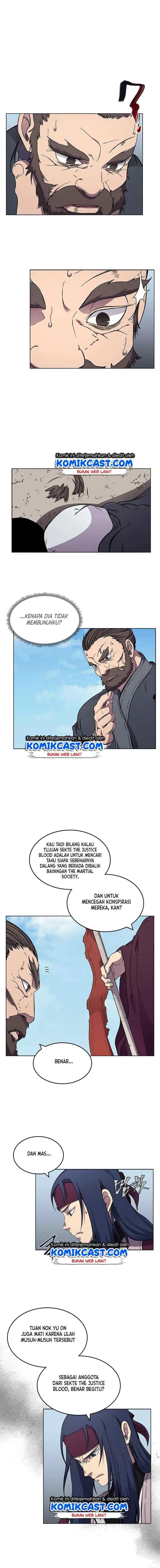 Chronicles of Heavenly Demon chapter 135 halaman 6