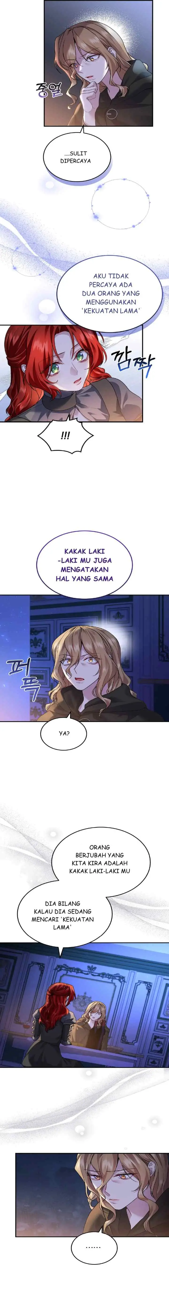 Fairy Legacy chapter 40 halaman 4