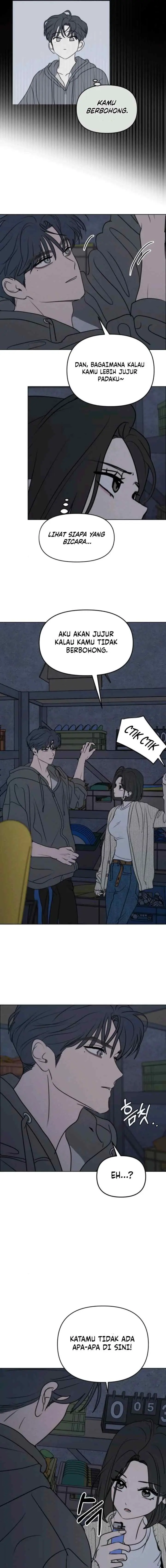 I Want To Be Fooled chapter 29 halaman 4