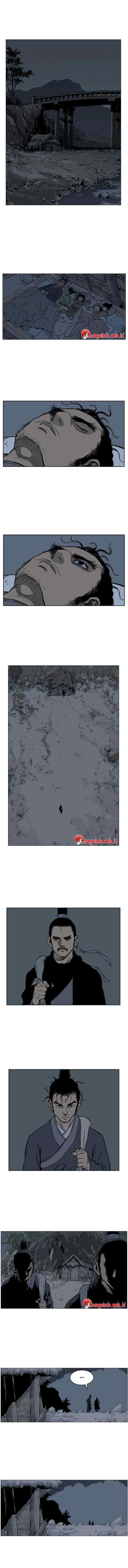 Gosu chapter 35 halaman 13