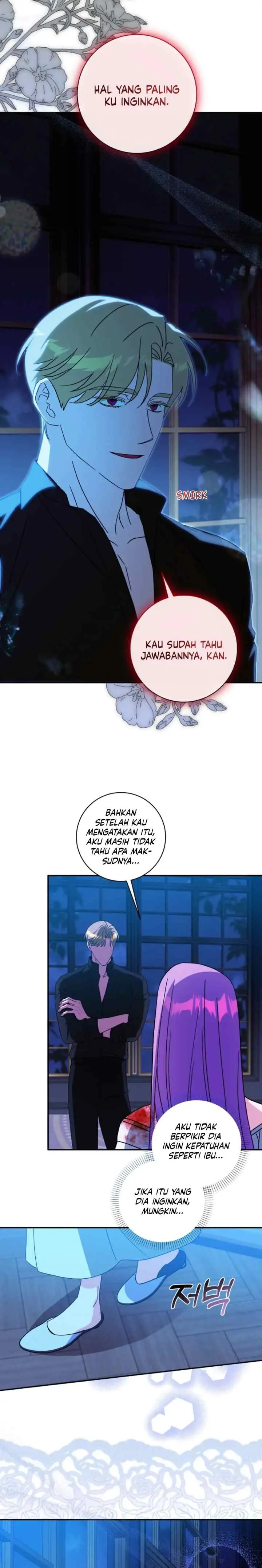 How To Protect The Master Of The Monster Mansion chapter 60 halaman 5