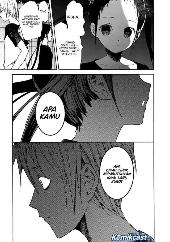 IB: Instant Bullet chapter 16 halaman 12
