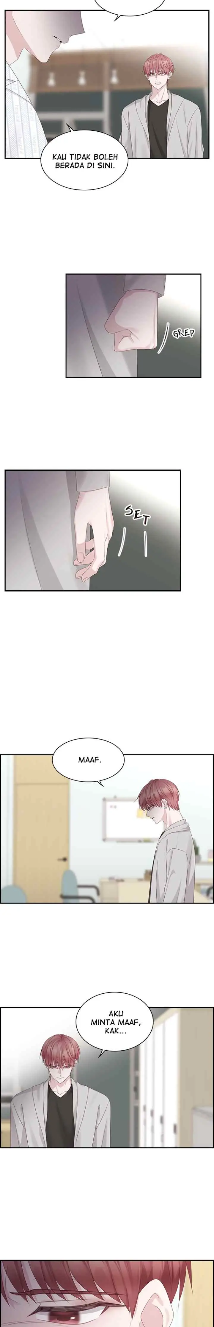 My Exes Fell For Me chapter 98 halaman 5