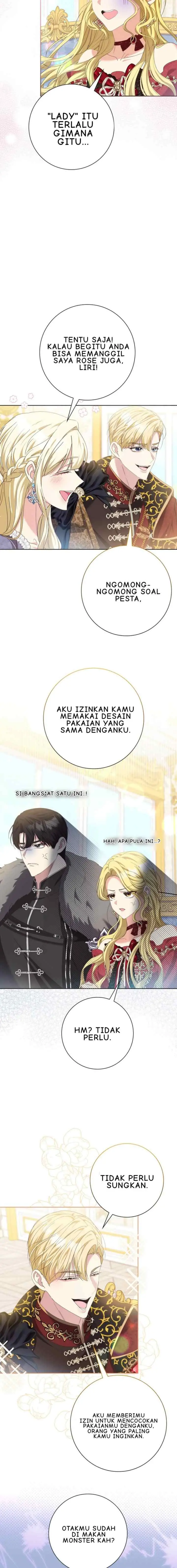 I Tried to Twist the Original Story But Ended Up Seducing the Northern Duke chapter 7 halaman 18