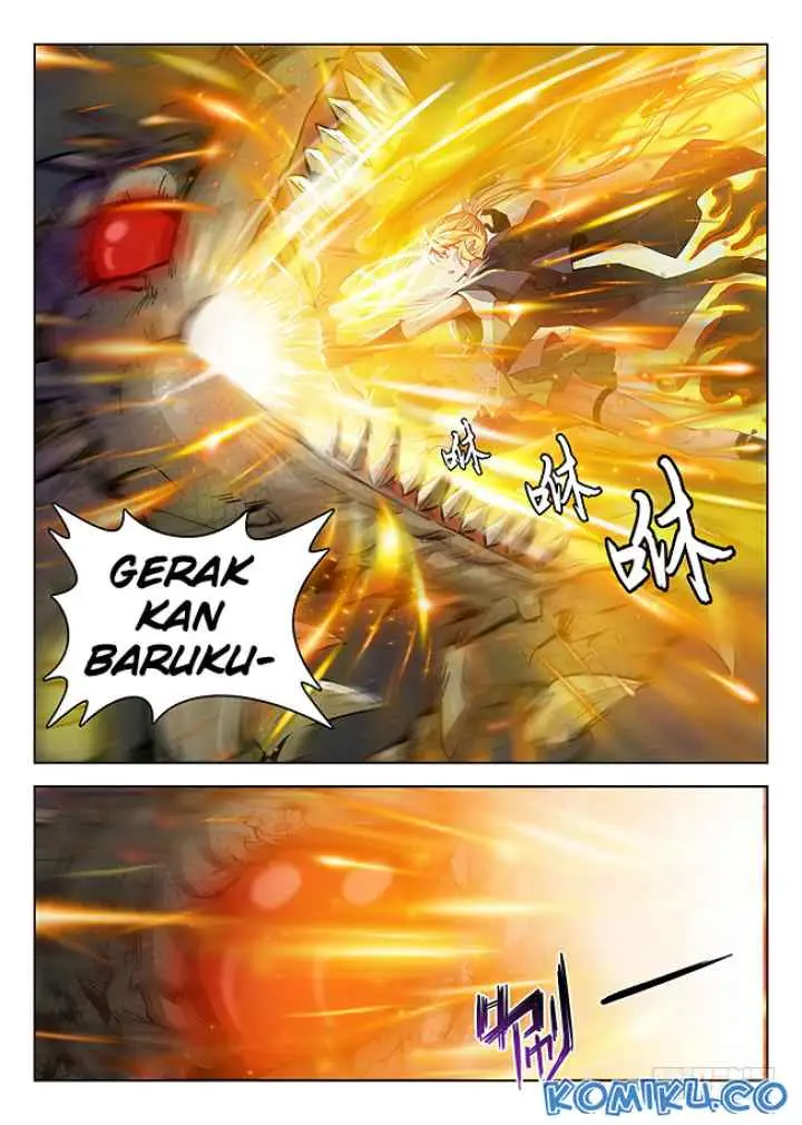 Dragon Field Hunter Hunter Age chapter 165 halaman 12