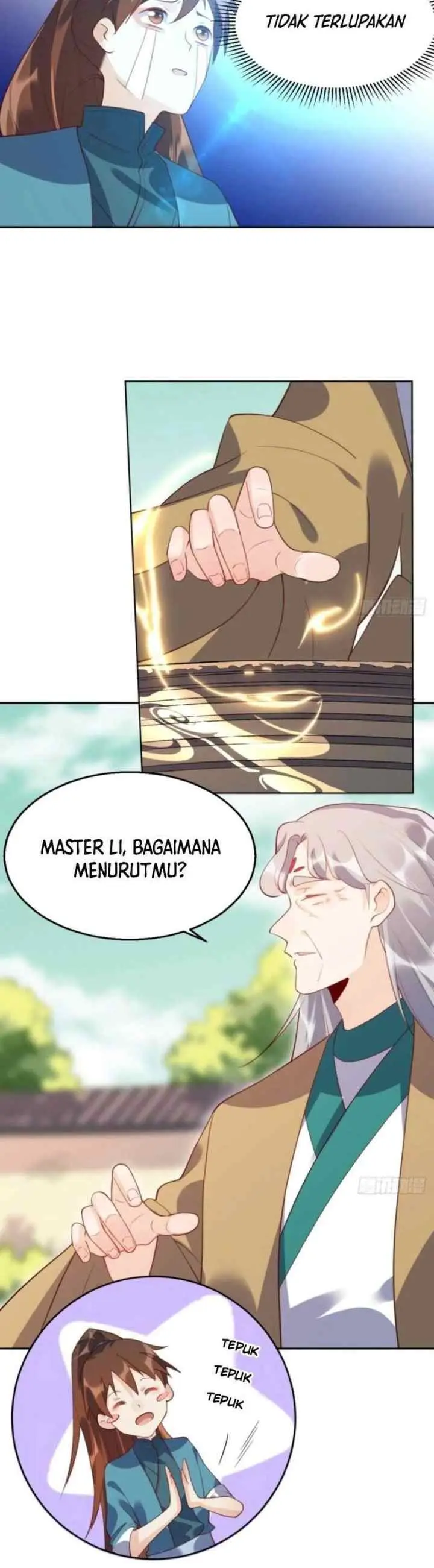I'm Actually A Cultivation Bigshot chapter 38 halaman 10