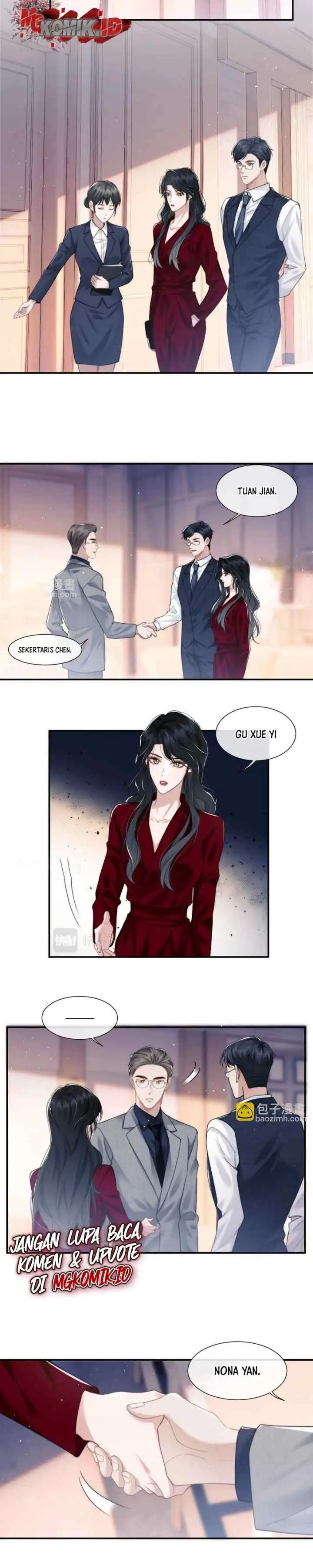 Becoming His Unwanted Madam chapter 10 halaman 10