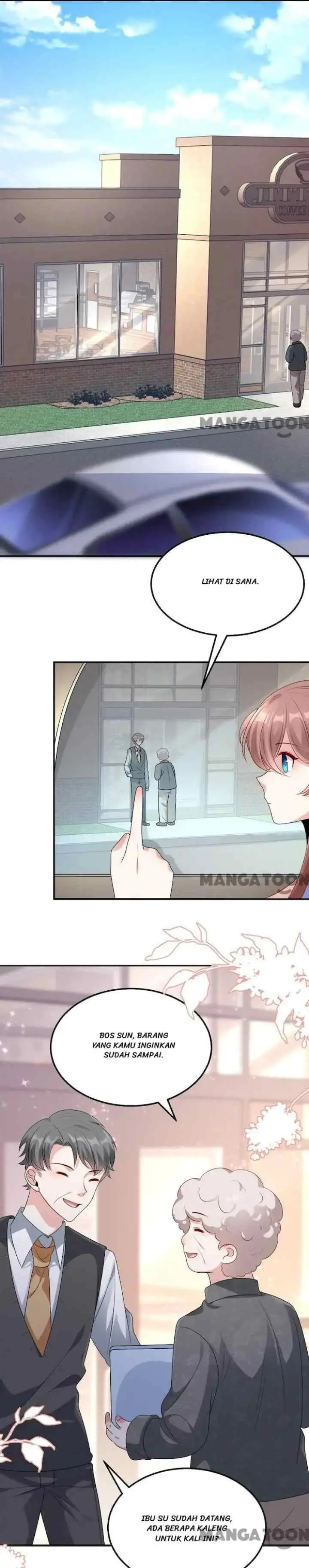 Me! Super Rich! chapter 112 halaman 7