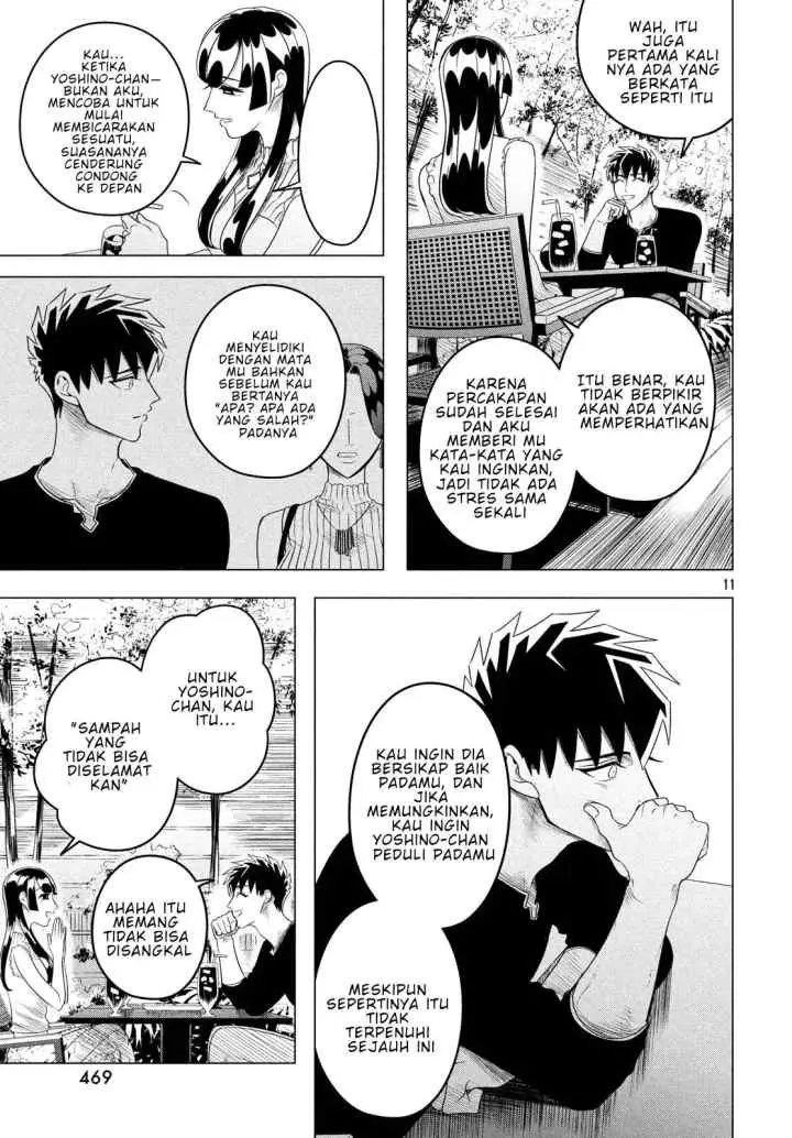 Raise wa Tanin ga Ii chapter 12.2 halaman 10