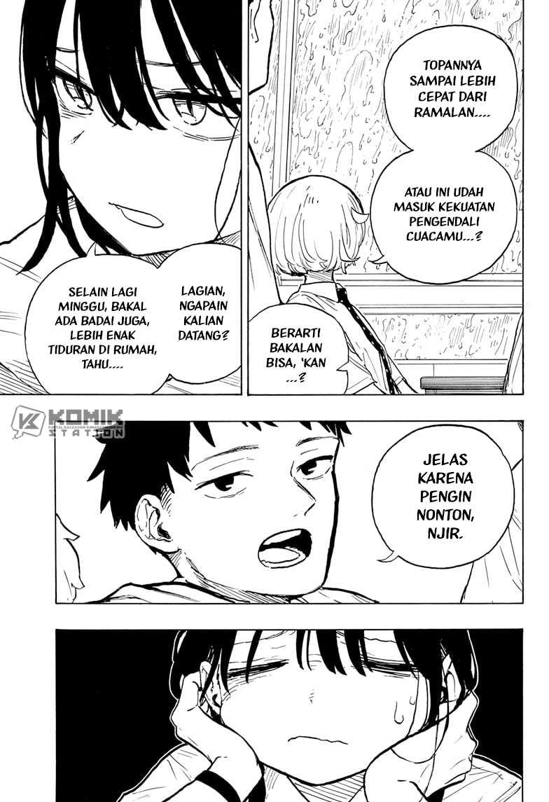 Ruri Dragon chapter 23 halaman 6