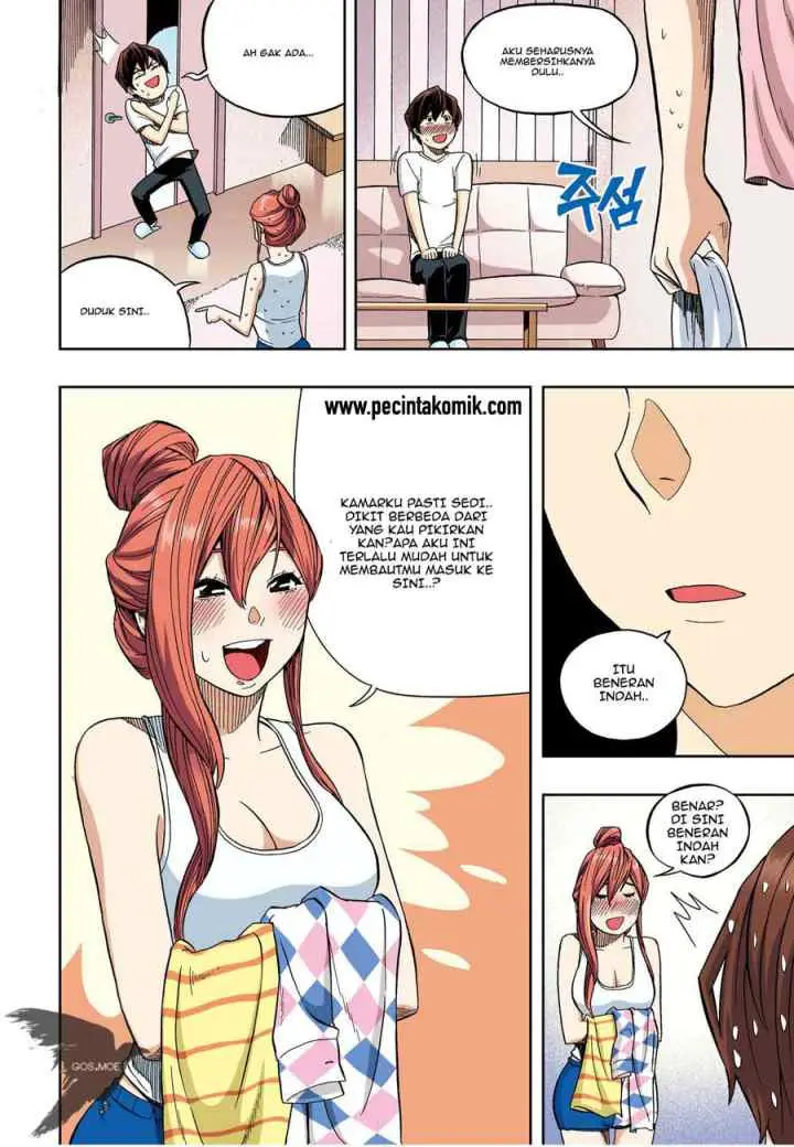 Skill of Lure chapter 28 halaman 13