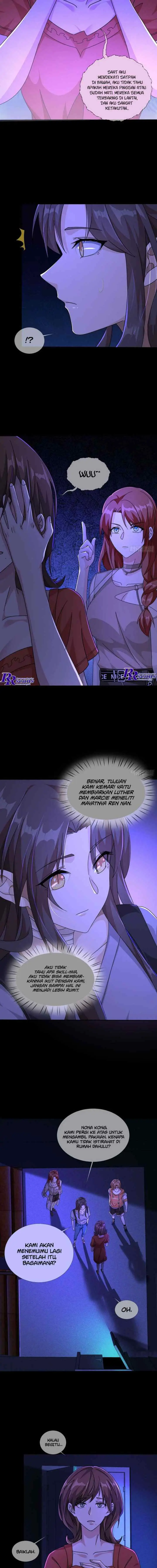 Doomsday Wonderland chapter 10 halaman 8