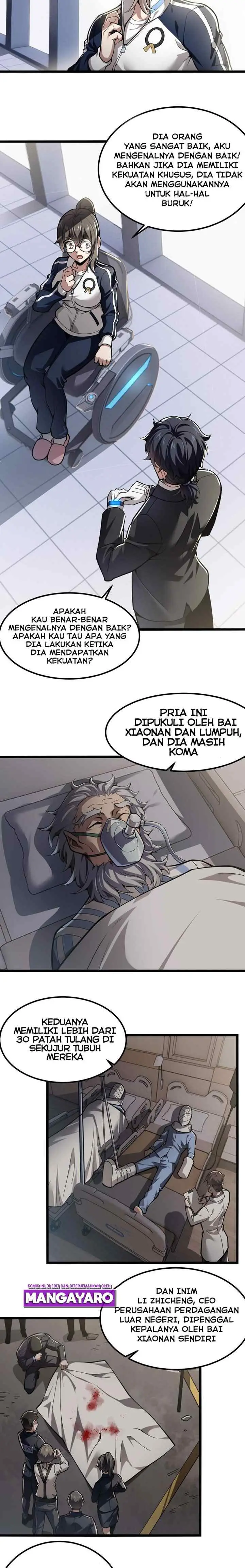 Combine Cube chapter 30 halaman 5