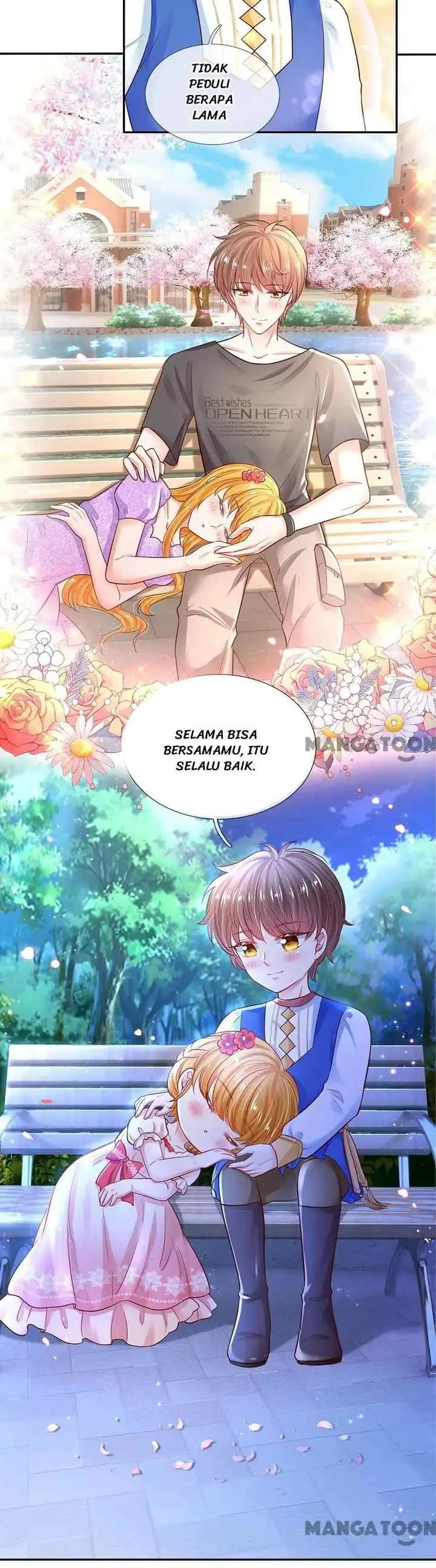 I Became The Emperor's Daughter One Day chapter 321 halaman 10