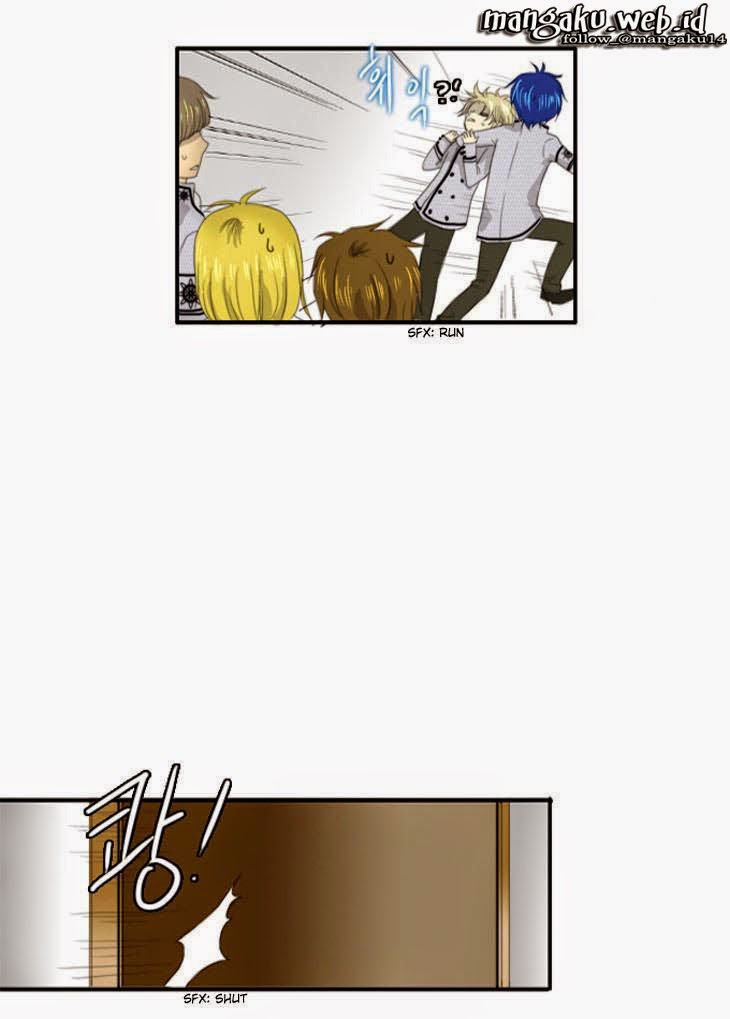 Black Haze chapter 14 halaman 38