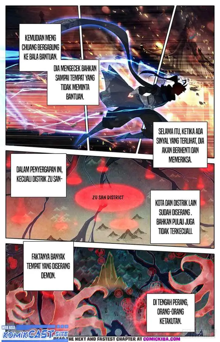 Cang Yuantu chapter 120 halaman 8