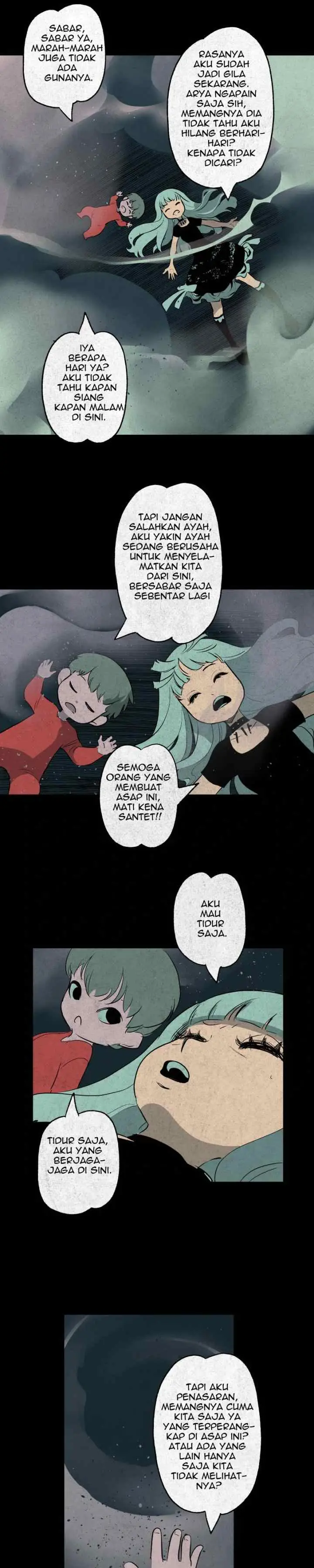 Creep Out S2 chapter 33 halaman 6