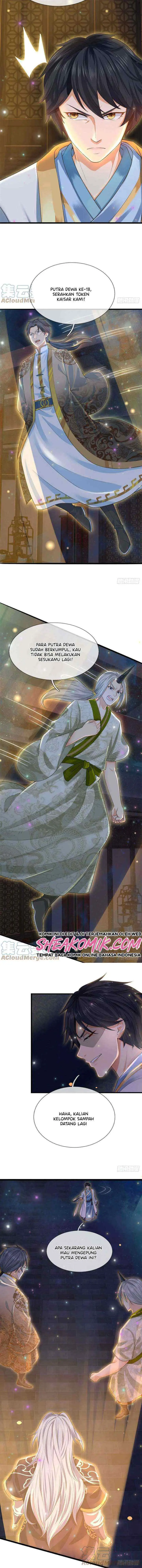 Star Sign In To Supreme Dantian chapter 139 halaman 6