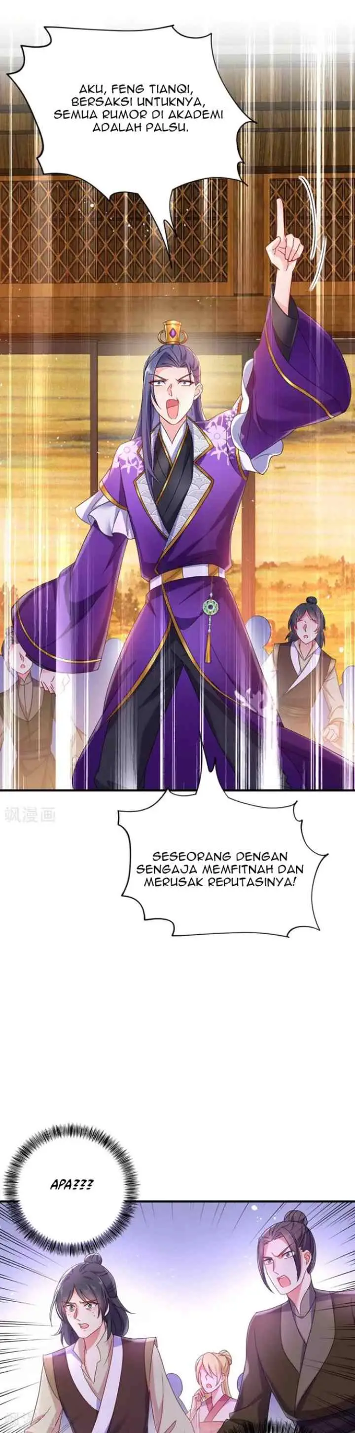 Miss Nine Doctor chapter 86 halaman 9