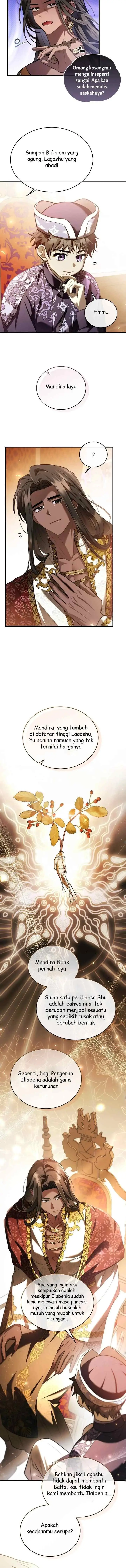 Shadowless Night chapter 62 halaman 4
