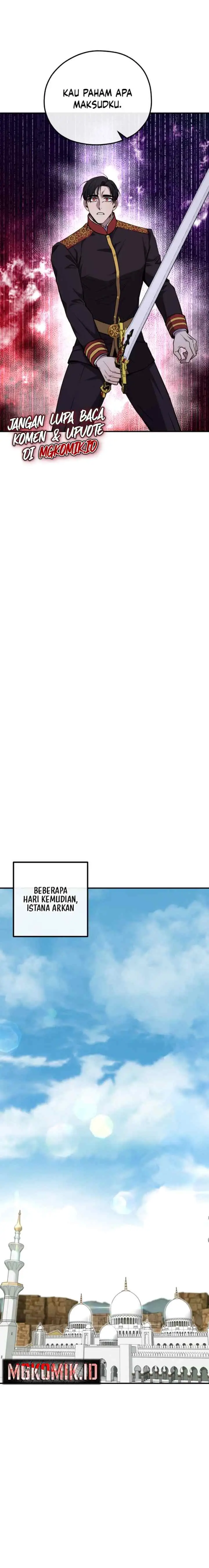 Behold the True Villainess chapter 126 halaman 12
