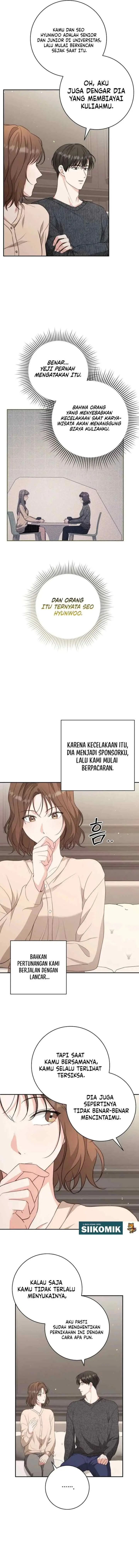 Dangerous Newlyweds chapter 24 halaman 6