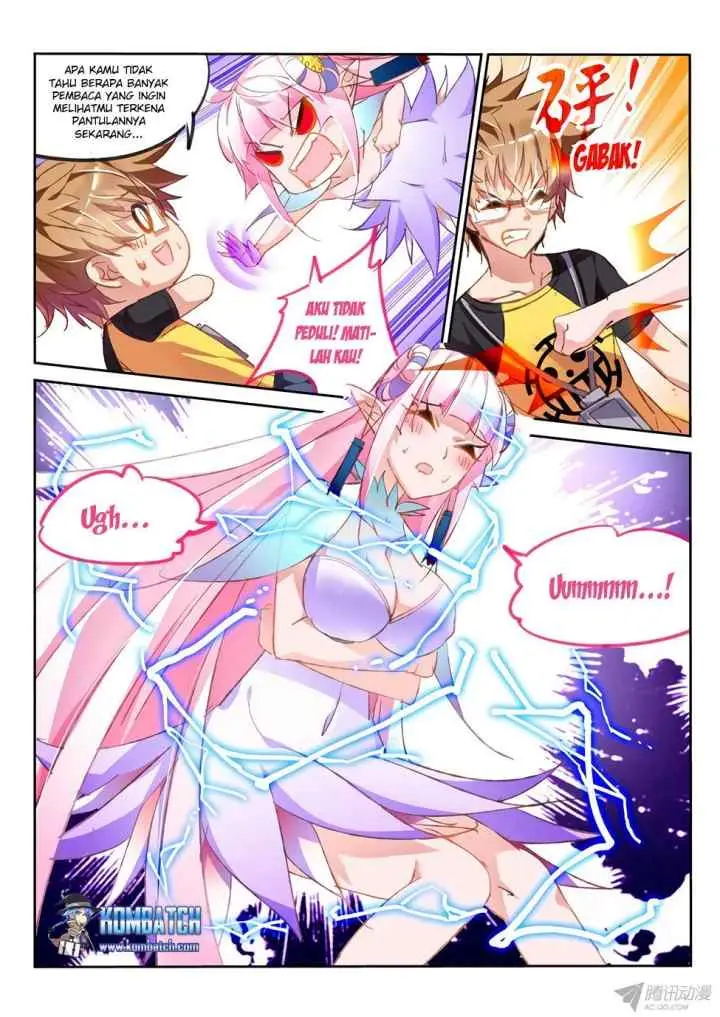 Demon Spirit Seed Manual chapter 72 halaman 9