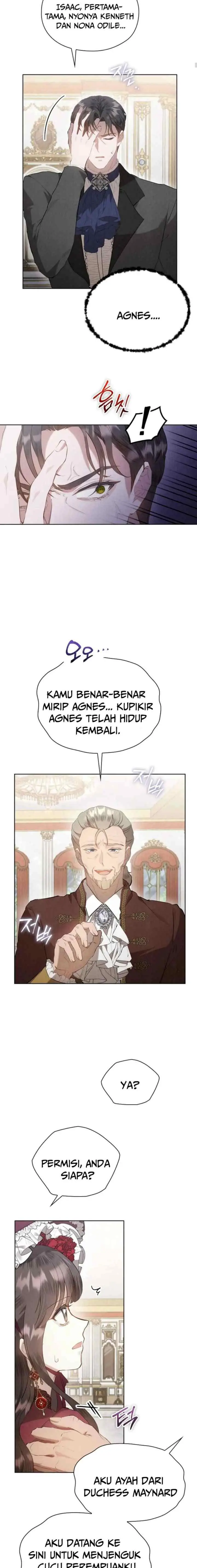 The Extra Decided to Be Fake chapter 31 halaman 6