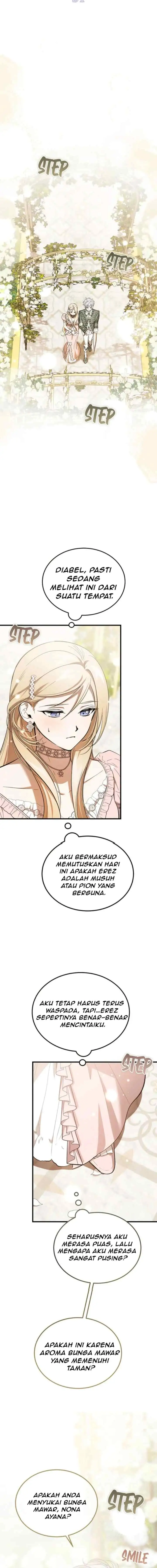 Devil Brings Up a Lady chapter 51 halaman 11