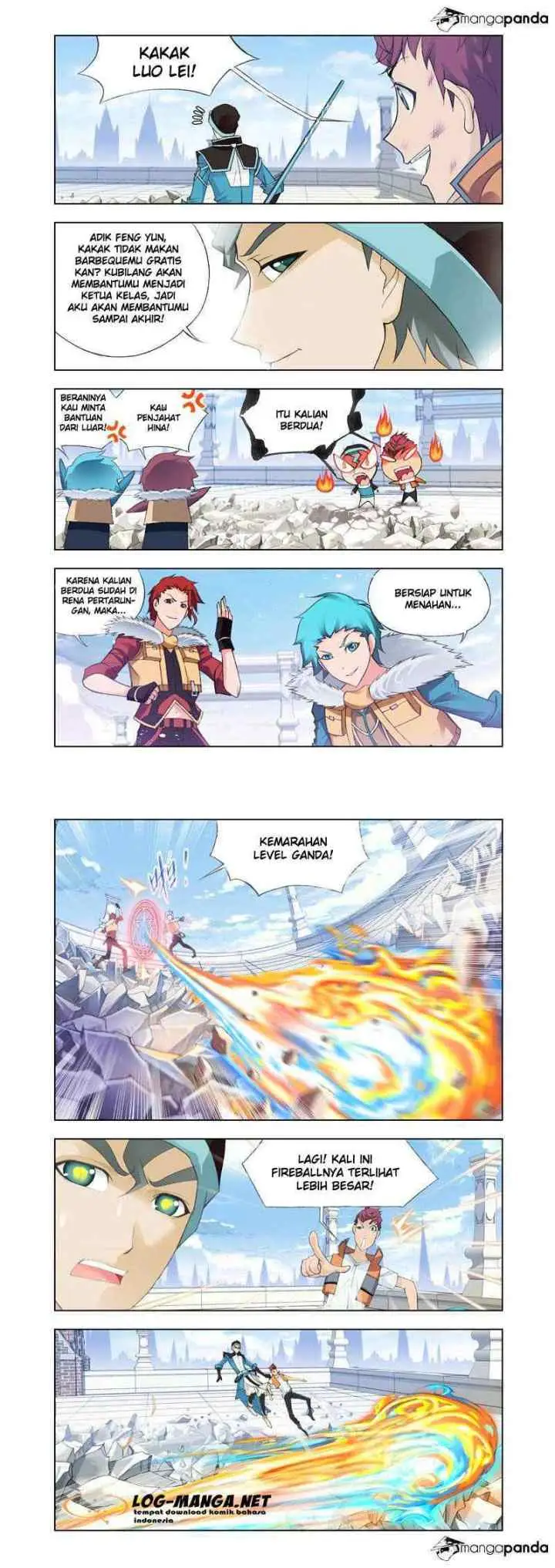Kuang Shen chapter 11 halaman 7