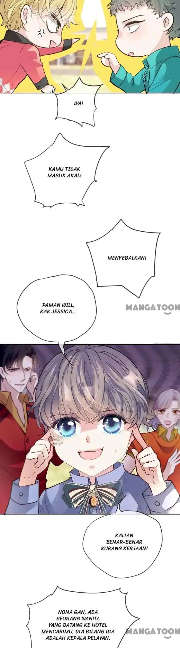 The Duke's Hidden Baby: BOGO! chapter 241 halaman 9