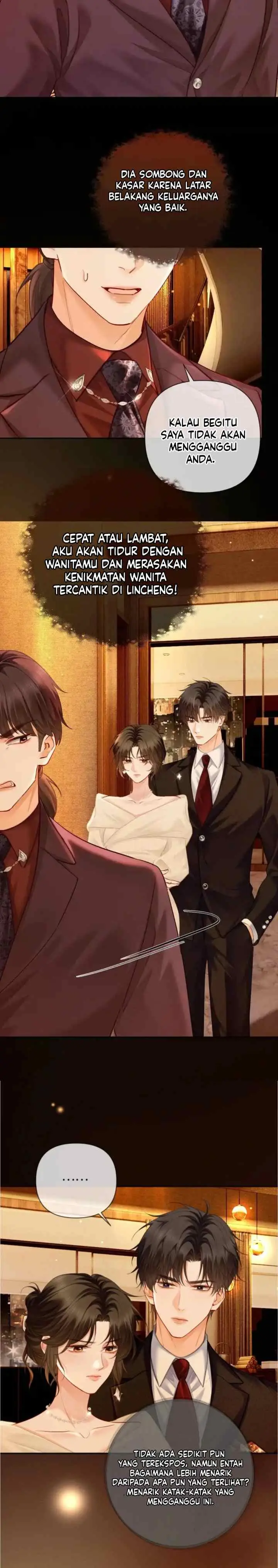 Affectionate Seduction chapter 16 halaman 5
