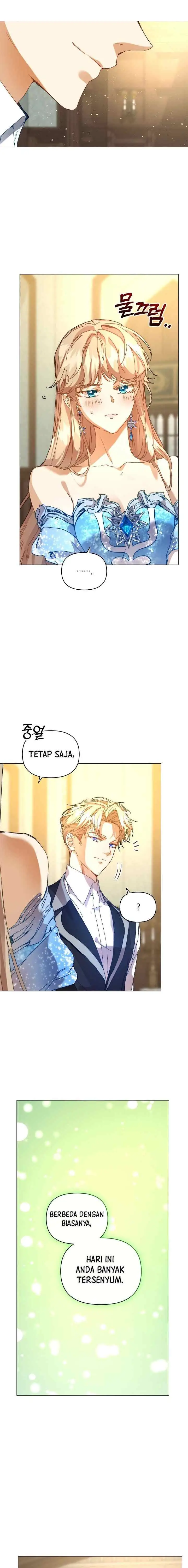 I Am The Terminally Ill Nanny of the Dark Male Lead chapter 42 halaman 12