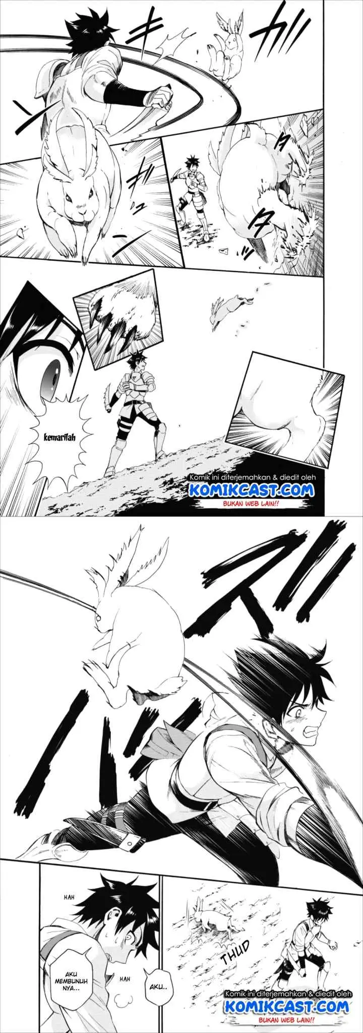 Bouken-ka ni Narou! ~Sukiruboudo de Dungeon Kouryaku~ chapter 3 halaman 16