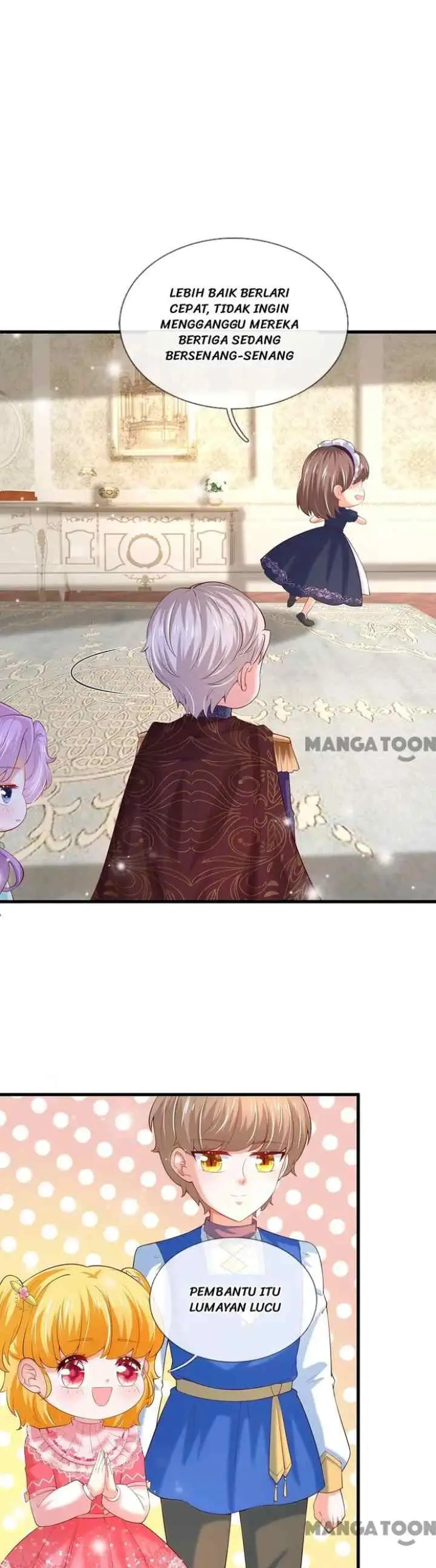 I Became The Emperor's Daughter One Day chapter 364 halaman 10