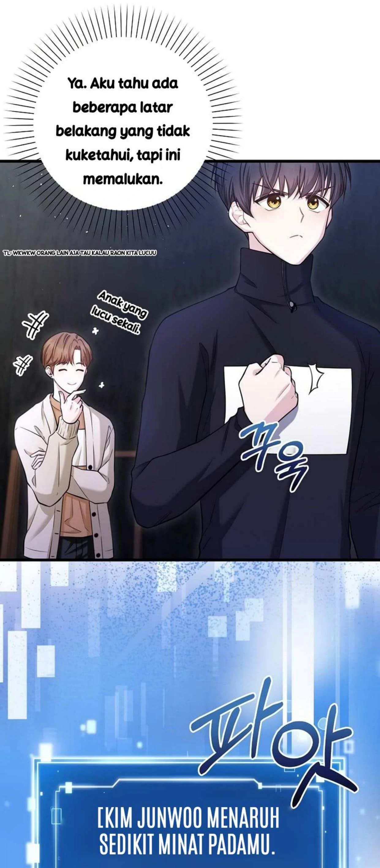 Genius Idol's Celebrity Strategy chapter 5 halaman 19