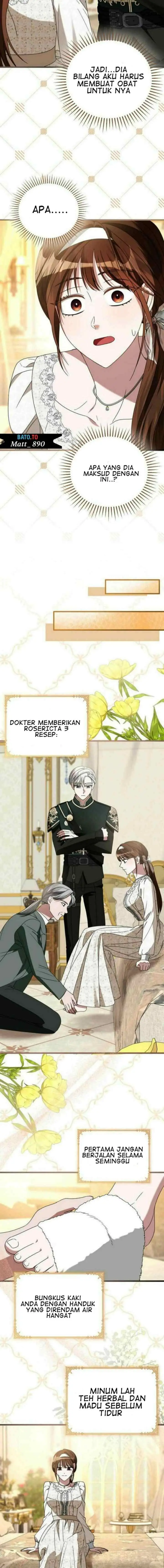 First Love is Like That Your Majesty chapter 9 halaman 14