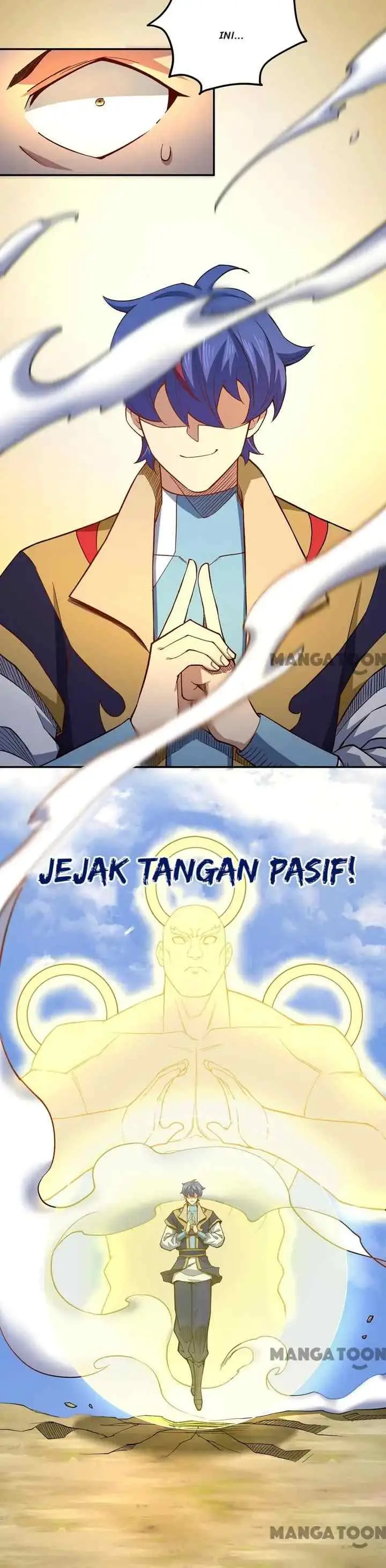 Martial Arts Reigns chapter 561 halaman 16