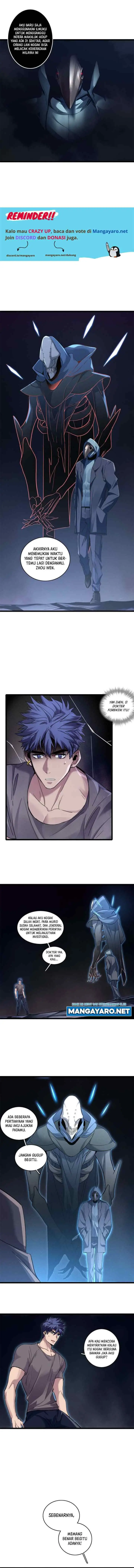 Let Me Game In Peace chapter 110 halaman 6